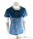 Maloja OrtensiaM. Multi Womens T-Shirt, Maloja, Azul, , Mujer, 0257-10084, 5637587837, 4048852141874, N2-02.jpg