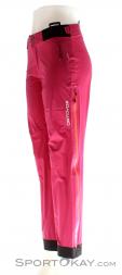 Ortovox Civetta Pants Damen Tourenhose, , Pink-Rosa, , Damen, 0016-10634, 5637587850, , N1-06.jpg