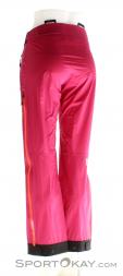 Ortovox Civetta Pants Womens Ski Touring Pants, Ortovox, Pink, , Female, 0016-10634, 5637587850, 4250875240780, N1-11.jpg