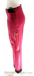 Ortovox Civetta Pants Womens Ski Touring Pants, , Ružová, , Ženy, 0016-10634, 5637587850, , N2-07.jpg