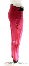 Ortovox Civetta Pants Womens Ski Touring Pants, Ortovox, Pink, , Female, 0016-10634, 5637587850, 4250875240780, N2-17.jpg