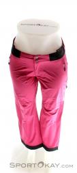 Ortovox Civetta Pants Womens Ski Touring Pants, Ortovox, Pink, , Female, 0016-10634, 5637587850, 4250875240780, N3-03.jpg