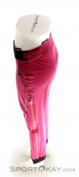 Ortovox Civetta Pants Womens Ski Touring Pants, , Pink, , Female, 0016-10634, 5637587850, , N3-08.jpg