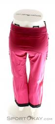 Ortovox Civetta Pants Womens Ski Touring Pants, Ortovox, Pink, , Female, 0016-10634, 5637587850, 4250875240780, N3-13.jpg