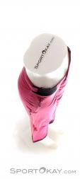 Ortovox Civetta Pants Womens Ski Touring Pants, , Pink, , Female, 0016-10634, 5637587850, , N4-19.jpg