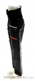 Ortovox 3L Guardian Shell PTS Womens Ski Touring Pants, Ortovox, Noir, , Femmes, 0016-10637, 5637587881, 4250875246393, N2-07.jpg