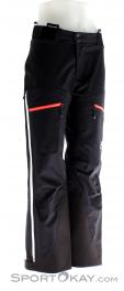 Ortovox 3L Hardshell Alagna PTS Womens Ski Touring Pants, Ortovox, Black, , Female, 0016-10638, 5637587897, 4250875254718, N1-01.jpg