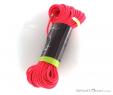 Edelrid Canary Pro Dry 8.6mm Climbing Rope 50m, , Pink, , , 0084-10112, 5637587930, , N4-09.jpg