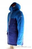 Ortovox Verbier Parka Mens Ski Touring Jacket, , Blue, , Male, 0016-10636, 5637587951, , N1-06.jpg