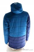 Ortovox Verbier Parka Mens Ski Touring Jacket, , Blue, , Male, 0016-10636, 5637587951, , N2-12.jpg
