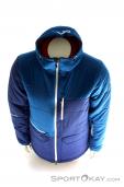 Ortovox Verbier Parka Mens Ski Touring Jacket, , Blue, , Male, 0016-10636, 5637587951, , N3-03.jpg