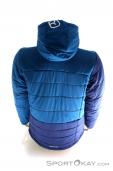 Ortovox Verbier Parka Mens Ski Touring Jacket, , Blue, , Male, 0016-10636, 5637587951, , N3-13.jpg