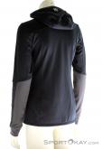 Ortovox Fleece Light Tec Hoody Womens Sweater, Ortovox, Black, , Female, 0016-10641, 5637587981, 4250875291058, N1-11.jpg