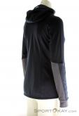 Ortovox Fleece Light Tec Hoody Womens Sweater, Ortovox, Black, , Female, 0016-10641, 5637587981, 4250875291058, N1-16.jpg