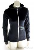 Ortovox Fleece Light Tec Hoody Womens Sweater, , Black, , Female, 0016-10641, 5637587981, , N2-02.jpg