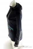 Ortovox Fleece Light Tec Hoody Womens Sweater, Ortovox, Black, , Female, 0016-10641, 5637587981, 4250875291058, N2-07.jpg