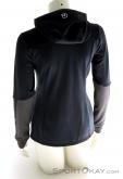 Ortovox Fleece Light Tec Hoody Womens Sweater, , Black, , Female, 0016-10641, 5637587981, , N2-12.jpg