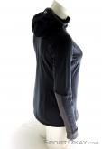 Ortovox Fleece Light Tec Hoody Womens Sweater, , Black, , Female, 0016-10641, 5637587981, , N2-17.jpg