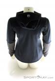 Ortovox Fleece Light Tec Hoody Womens Sweater, , Black, , Female, 0016-10641, 5637587981, , N3-13.jpg