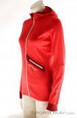 Ortovox Fleece Light Tec Hoody Womens Sweater, , Pink, , Female, 0016-10641, 5637587984, , N1-06.jpg