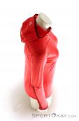 Ortovox Fleece Light Tec Hoody Womens Sweater, , Pink, , Female, 0016-10641, 5637587984, , N3-18.jpg
