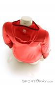 Ortovox Fleece Light Tec Hoody Womens Sweater, , Pink, , Female, 0016-10641, 5637587984, , N4-14.jpg