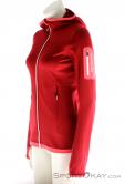 Ortovox Fleece Light Hoody Womens Fleece Jacket, , Red, , Female, 0016-10642, 5637587995, , N1-06.jpg