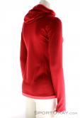 Ortovox Fleece Light Hoody Womens Fleece Jacket, Ortovox, Červená, , Ženy, 0016-10642, 5637587995, 4250875282957, N1-16.jpg