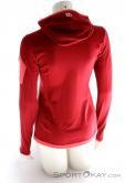 Ortovox Fleece Light Hoody Womens Fleece Jacket, , Red, , Female, 0016-10642, 5637587995, , N2-12.jpg