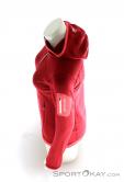 Ortovox Fleece Light Hoody Womens Fleece Jacket, , Red, , Female, 0016-10642, 5637587995, , N3-08.jpg