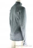 Ortovox Fleece Light Melange Womens Outdoor Jacket, , Gris, , Femmes, 0016-10643, 5637587999, , N1-16.jpg
