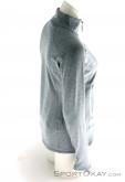 Ortovox Fleece Light Melange Womens Outdoor Jacket, , Gray, , Female, 0016-10643, 5637587999, , N2-17.jpg