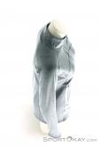 Ortovox Fleece Light Melange Womens Outdoor Jacket, , Gray, , Female, 0016-10643, 5637587999, , N3-18.jpg