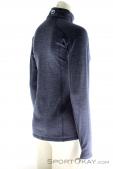 Ortovox Fleece Light Melange Womens Outdoor Jacket, Ortovox, Blue, , Female, 0016-10643, 5637588000, 0, N1-16.jpg