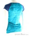 Ortovox Tec Womens T-Shirt, Ortovox, Blue, , Female, 0016-10644, 5637588017, 4250875294295, N1-11.jpg