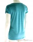 Ortovox Cool Tec Womens T-Shirt, , Blue, , Female, 0016-10645, 5637588028, , N1-11.jpg