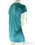 Ortovox Cool Tec Damen T-Shirt, Ortovox, Blau, , Damen, 0016-10645, 5637588028, 4250875293847, N1-16.jpg