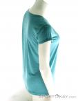 Ortovox Cool Tec Womens T-Shirt, , Blue, , Female, 0016-10645, 5637588028, , N2-17.jpg