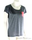 Ortovox Cool Tec Womens T-Shirt, , Gray, , Female, 0016-10645, 5637588029, , N1-01.jpg