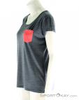 Ortovox Cool Tec Womens T-Shirt, , Gray, , Female, 0016-10645, 5637588029, , N1-06.jpg