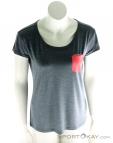 Ortovox Cool Tec Womens T-Shirt, , Gray, , Female, 0016-10645, 5637588029, , N2-02.jpg