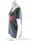 Ortovox Cool Tec Womens T-Shirt, , Gray, , Female, 0016-10645, 5637588029, , N2-07.jpg