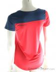 Ortovox Cool Logo Womens T-Shirt, , Pink, , Female, 0016-10647, 5637588048, , N2-12.jpg
