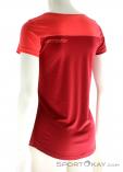Ortovox Cool Logo Womens T-Shirt, , Red, , Female, 0016-10647, 5637588053, , N1-11.jpg