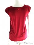 Ortovox Cool Sheep Womens T-Shirt, Ortovox, Red, , Female, 0016-10649, 5637588073, 4250875292581, N2-12.jpg