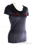 Ortovox Cool Shearing Womens T-Shirt, Ortovox, Noir, , Femmes, 0016-10650, 5637588083, 4250875292802, N1-01.jpg