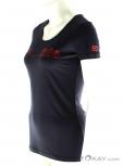 Ortovox Cool Shearing Womens T-Shirt, Ortovox, Black, , Female, 0016-10650, 5637588083, 4250875292802, N1-06.jpg