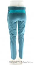 Ortovox Brenta Womens Outdoor Pants, , Blue, , Female, 0016-10651, 5637588087, , N2-12.jpg