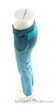Ortovox Brenta Womens Outdoor Pants, , Blue, , Female, 0016-10651, 5637588087, , N3-08.jpg