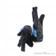Shimano Explorer Long Glove Womens Biking Gloves, Shimano, Modrá, , Ženy, 0178-10350, 5637588585, 689228282988, N2-07.jpg